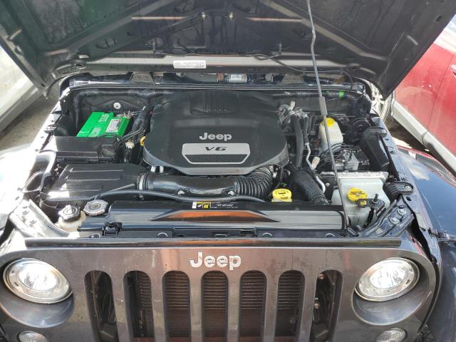 Photo 6 VIN: 1C4BJWDG4HL749376 - JEEP WRANGLER U 