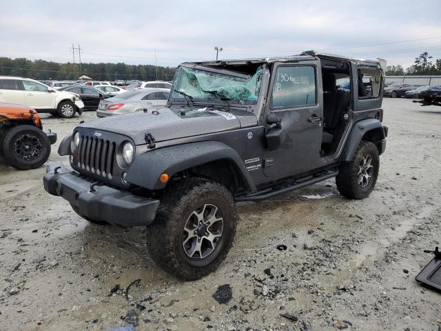 Photo 0 VIN: 1C4BJWDG4HL751306 - JEEP WRANGLER 