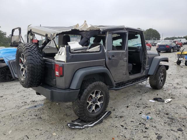 Photo 2 VIN: 1C4BJWDG4HL751306 - JEEP WRANGLER 