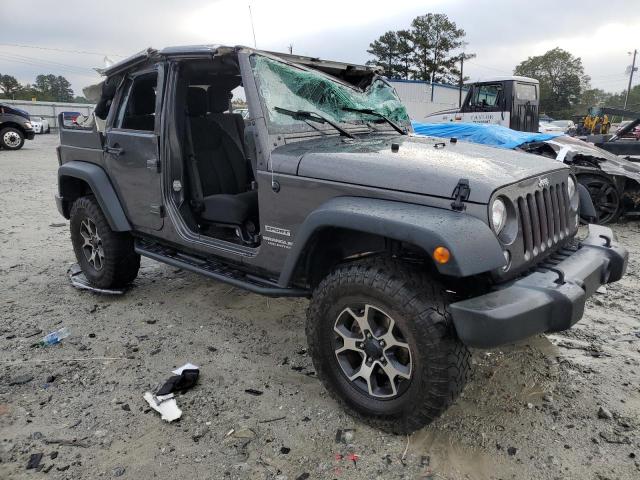 Photo 3 VIN: 1C4BJWDG4HL751306 - JEEP WRANGLER 