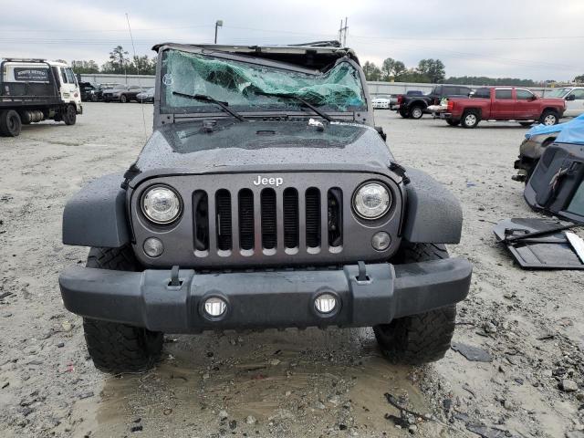 Photo 4 VIN: 1C4BJWDG4HL751306 - JEEP WRANGLER 