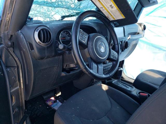 Photo 7 VIN: 1C4BJWDG4HL751306 - JEEP WRANGLER 