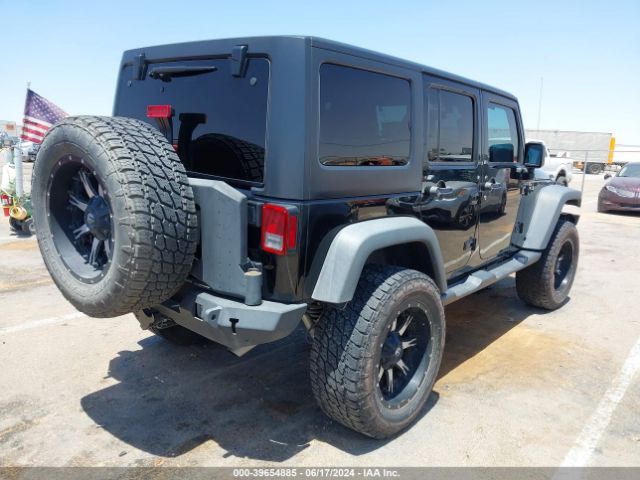 Photo 3 VIN: 1C4BJWDG4JL837320 - JEEP WRANGLER JK 