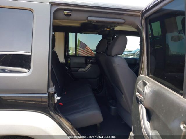 Photo 7 VIN: 1C4BJWDG4JL837320 - JEEP WRANGLER JK 