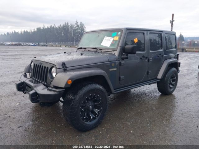 Photo 1 VIN: 1C4BJWDG4JL847801 - JEEP WRANGLER 