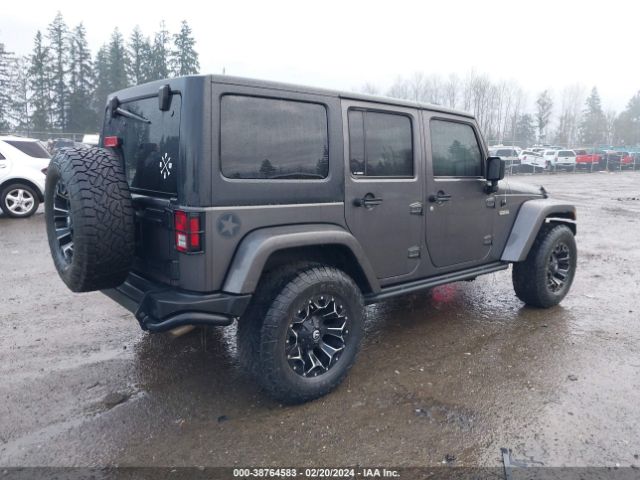 Photo 3 VIN: 1C4BJWDG4JL847801 - JEEP WRANGLER 