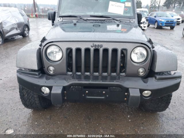 Photo 5 VIN: 1C4BJWDG4JL847801 - JEEP WRANGLER 