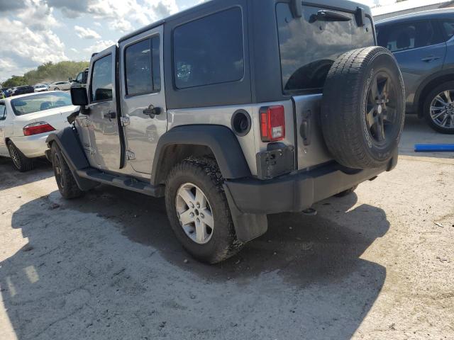 Photo 1 VIN: 1C4BJWDG4JL849953 - JEEP WRANGLER U 