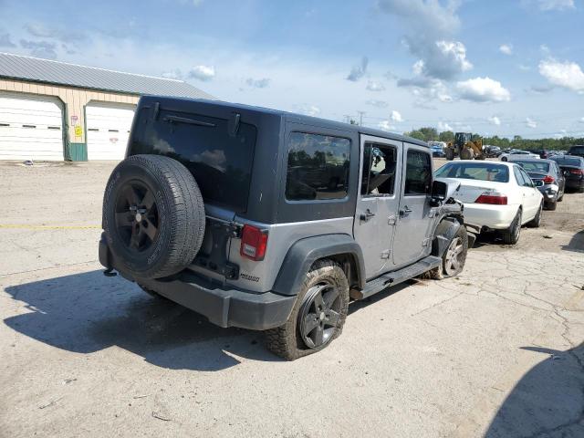 Photo 2 VIN: 1C4BJWDG4JL849953 - JEEP WRANGLER U 