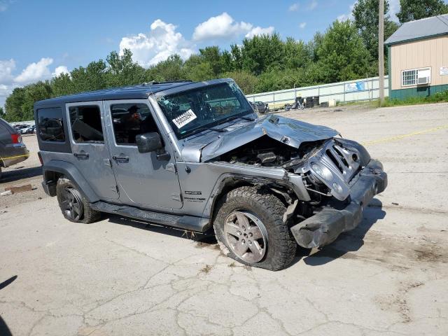 Photo 3 VIN: 1C4BJWDG4JL849953 - JEEP WRANGLER U 