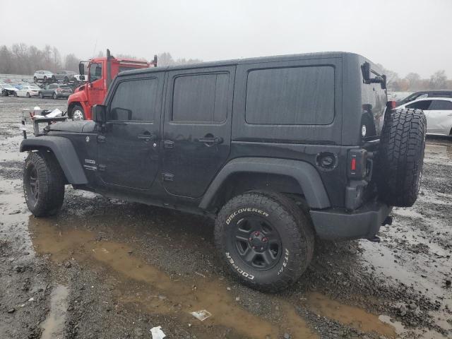 Photo 1 VIN: 1C4BJWDG4JL850407 - JEEP WRANGLER U 