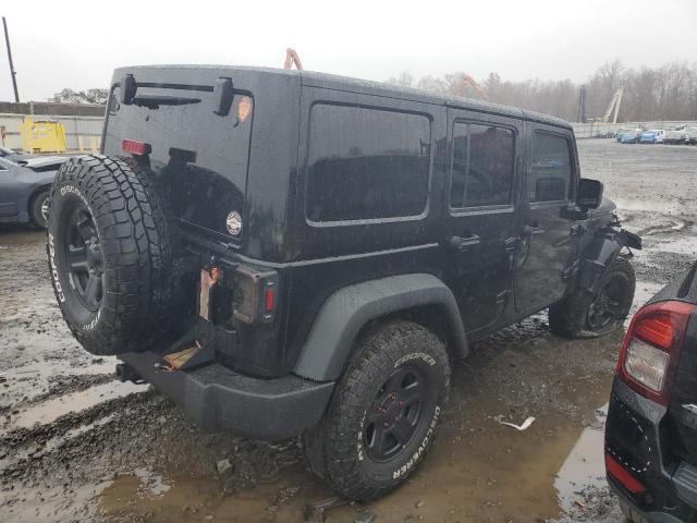 Photo 2 VIN: 1C4BJWDG4JL850407 - JEEP WRANGLER U 