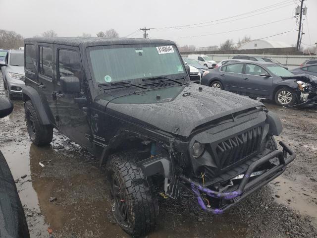 Photo 3 VIN: 1C4BJWDG4JL850407 - JEEP WRANGLER U 