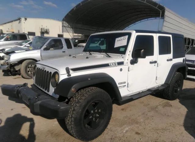 Photo 1 VIN: 1C4BJWDG4JL862816 - JEEP WRANGLER JK UNLIMITED 