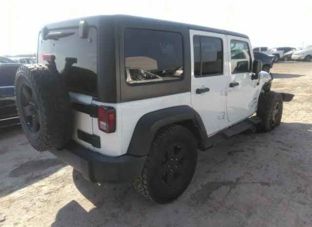 Photo 3 VIN: 1C4BJWDG4JL862816 - JEEP WRANGLER JK UNLIMITED 