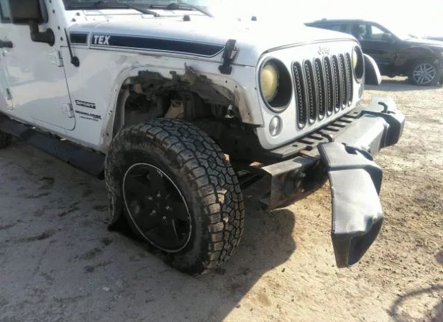 Photo 5 VIN: 1C4BJWDG4JL862816 - JEEP WRANGLER JK UNLIMITED 