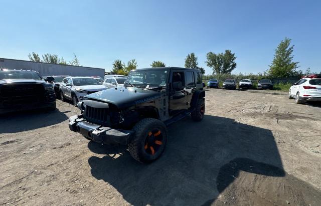 Photo 1 VIN: 1C4BJWDG4JL866431 - JEEP WRANGLER U 