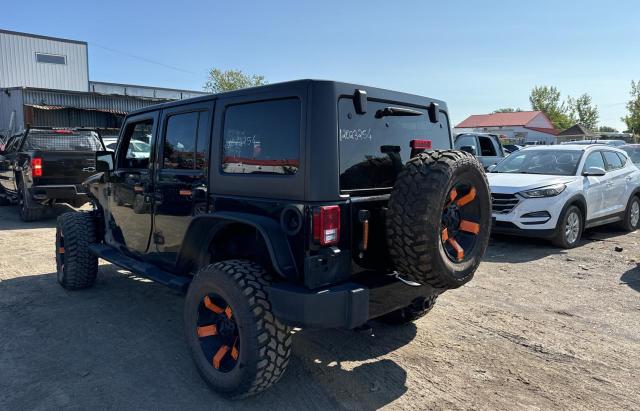 Photo 2 VIN: 1C4BJWDG4JL866431 - JEEP WRANGLER U 