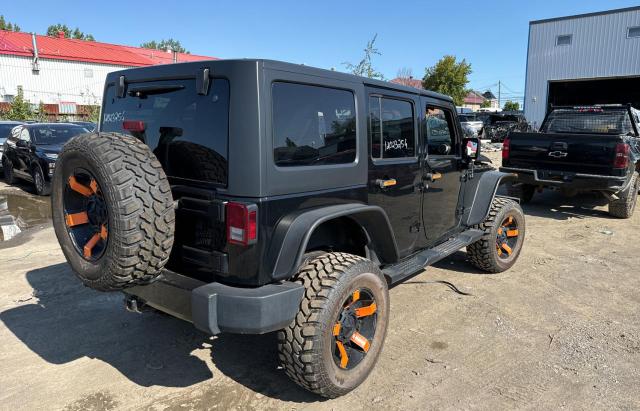 Photo 3 VIN: 1C4BJWDG4JL866431 - JEEP WRANGLER U 