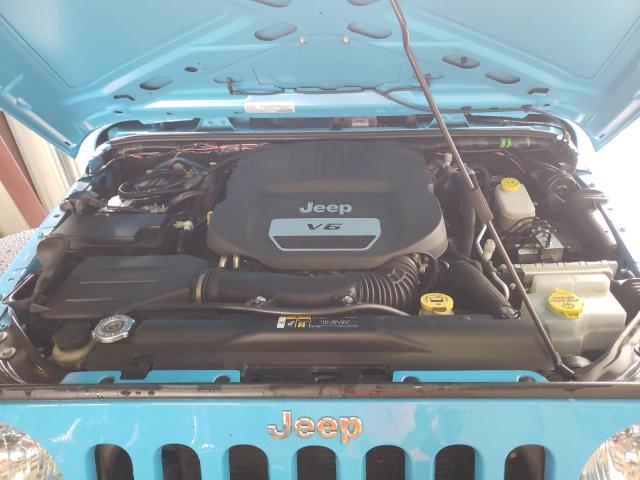 Photo 6 VIN: 1C4BJWDG4JL868521 - JEEP WRANGLER U 