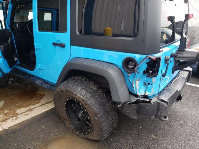 Photo 8 VIN: 1C4BJWDG4JL868521 - JEEP WRANGLER U 