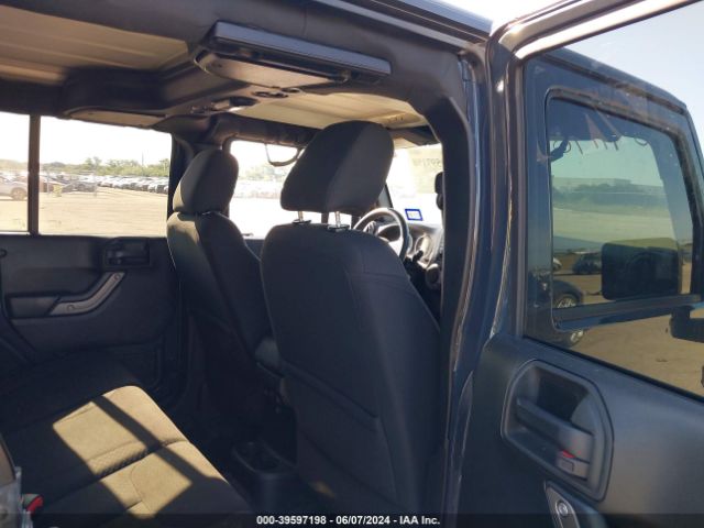 Photo 7 VIN: 1C4BJWDG4JL874707 - JEEP WRANGLER JK 