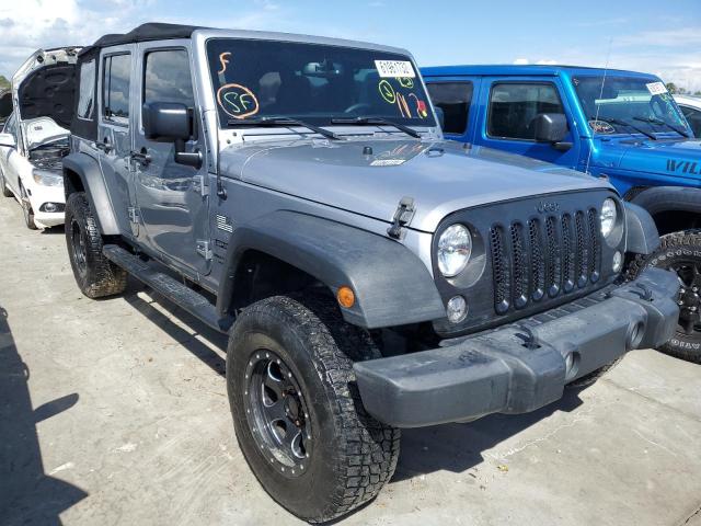 Photo 0 VIN: 1C4BJWDG4JL875789 - JEEP WRANGLER U 