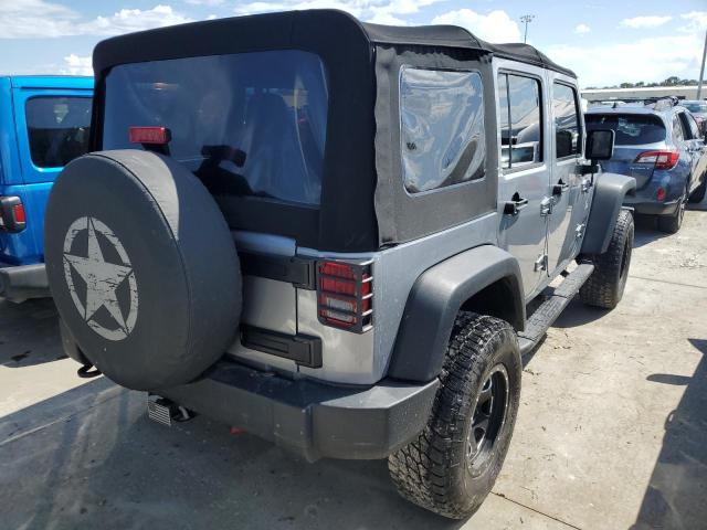 Photo 3 VIN: 1C4BJWDG4JL875789 - JEEP WRANGLER U 