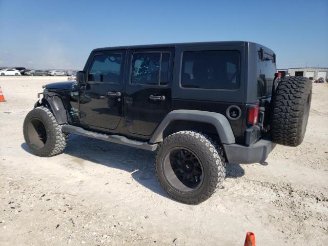 Photo 1 VIN: 1C4BJWDG4JL878577 - JEEP WRANGLER 