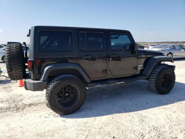 Photo 2 VIN: 1C4BJWDG4JL878577 - JEEP WRANGLER 