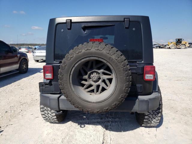 Photo 5 VIN: 1C4BJWDG4JL878577 - JEEP WRANGLER 