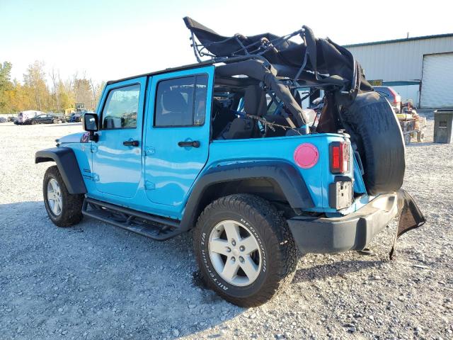 Photo 1 VIN: 1C4BJWDG4JL884122 - JEEP WRANGLER 