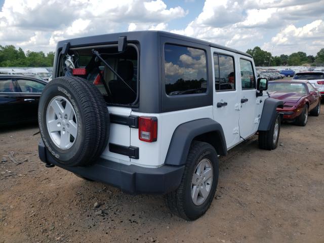 Photo 3 VIN: 1C4BJWDG4JL886534 - JEEP WRANGLER U 