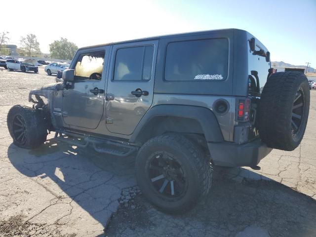 Photo 1 VIN: 1C4BJWDG4JL886839 - JEEP WRANGLER 