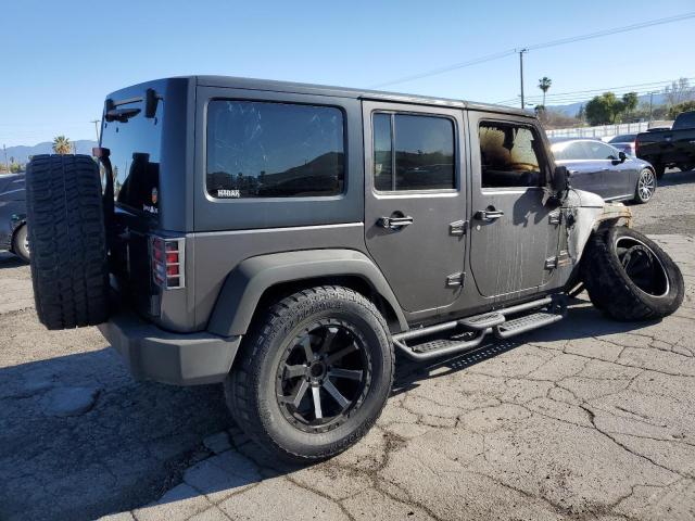 Photo 2 VIN: 1C4BJWDG4JL886839 - JEEP WRANGLER 