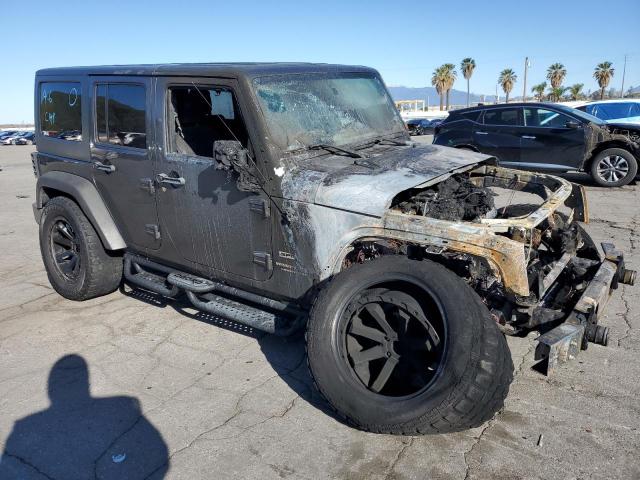 Photo 3 VIN: 1C4BJWDG4JL886839 - JEEP WRANGLER 