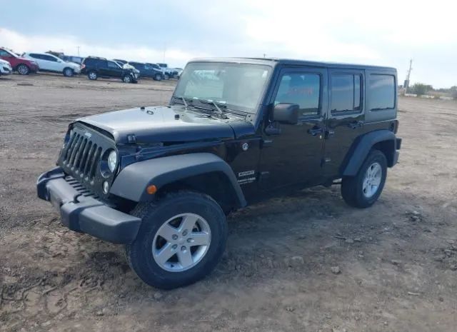 Photo 1 VIN: 1C4BJWDG4JL887263 - JEEP WRANGLER 