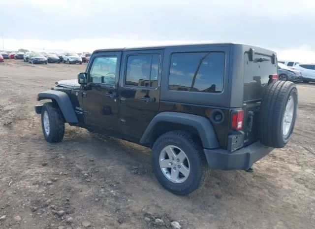 Photo 2 VIN: 1C4BJWDG4JL887263 - JEEP WRANGLER 