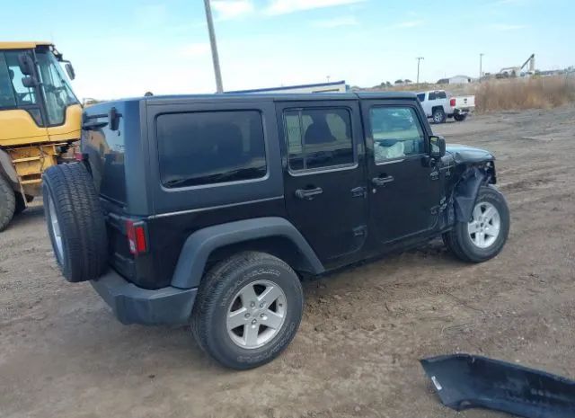 Photo 3 VIN: 1C4BJWDG4JL887263 - JEEP WRANGLER 