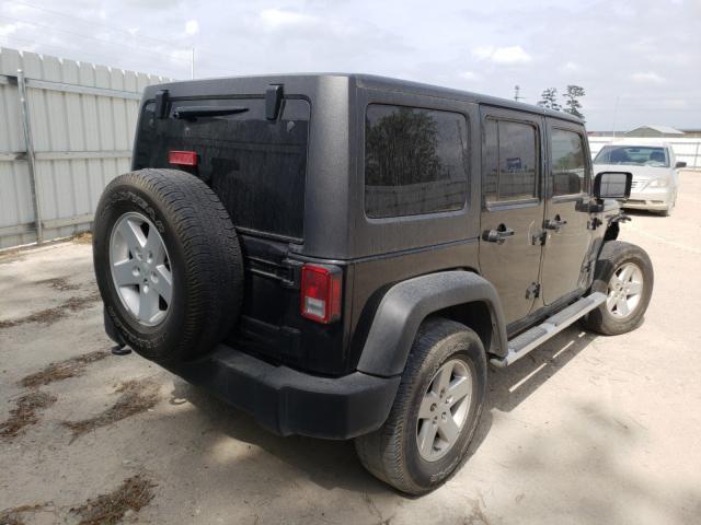 Photo 3 VIN: 1C4BJWDG4JL890809 - JEEP WRANGLER U 