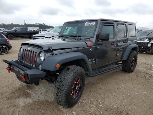 Photo 0 VIN: 1C4BJWDG4JL890969 - JEEP WRANGLER U 