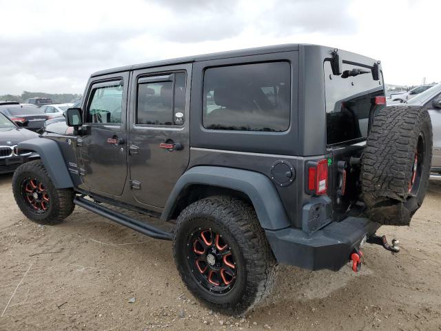 Photo 1 VIN: 1C4BJWDG4JL890969 - JEEP WRANGLER U 