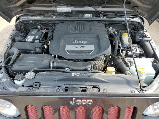 Photo 10 VIN: 1C4BJWDG4JL890969 - JEEP WRANGLER U 