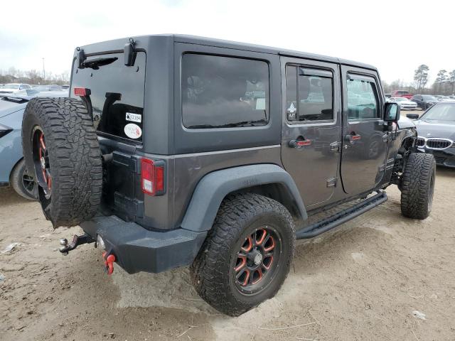 Photo 2 VIN: 1C4BJWDG4JL890969 - JEEP WRANGLER U 