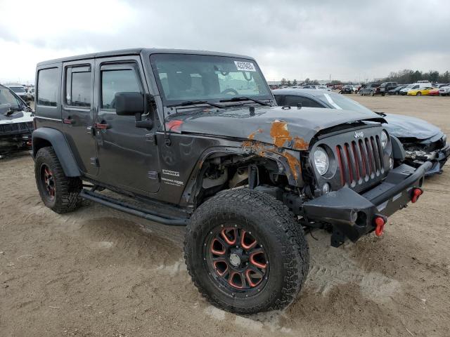 Photo 3 VIN: 1C4BJWDG4JL890969 - JEEP WRANGLER U 