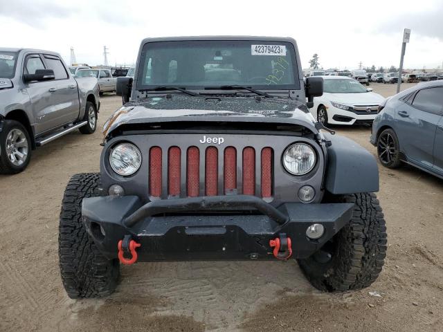 Photo 4 VIN: 1C4BJWDG4JL890969 - JEEP WRANGLER U 