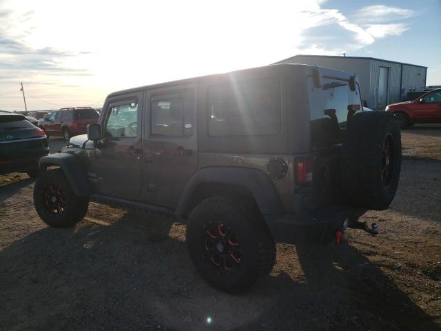 Photo 1 VIN: 1C4BJWDG4JL890969 - JEEP WRANGLER U 