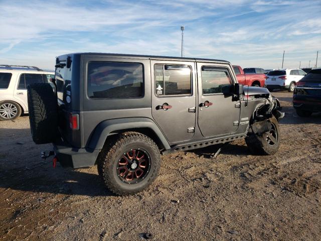 Photo 2 VIN: 1C4BJWDG4JL890969 - JEEP WRANGLER U 