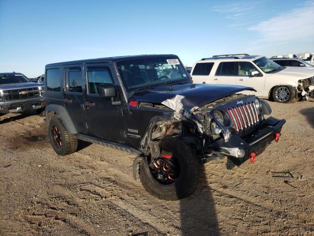 Photo 3 VIN: 1C4BJWDG4JL890969 - JEEP WRANGLER U 