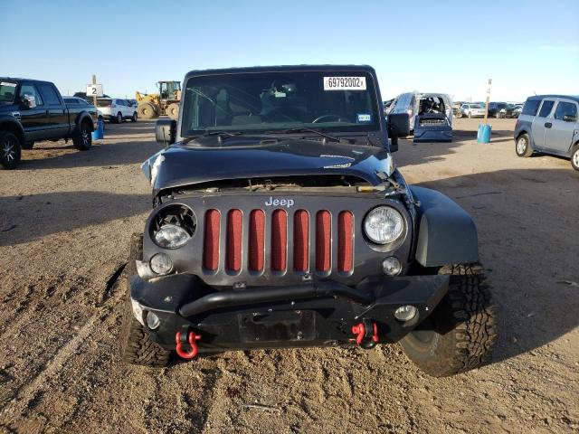 Photo 4 VIN: 1C4BJWDG4JL890969 - JEEP WRANGLER U 